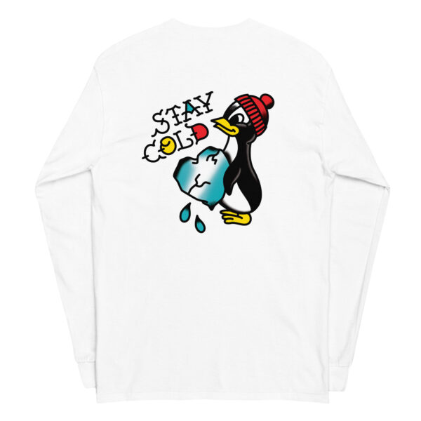 Stay Cold - Long Sleeve Shirt