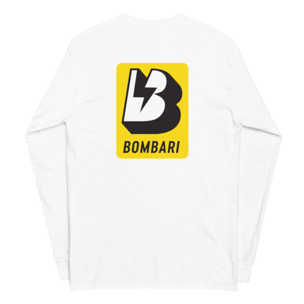 Bombari Logo Long Sleeve Shirt