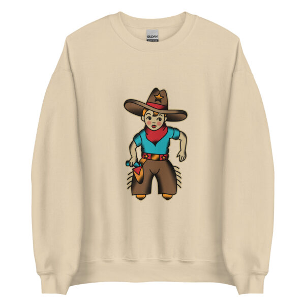 Little Cowboy - Unisex Sweatshirt
