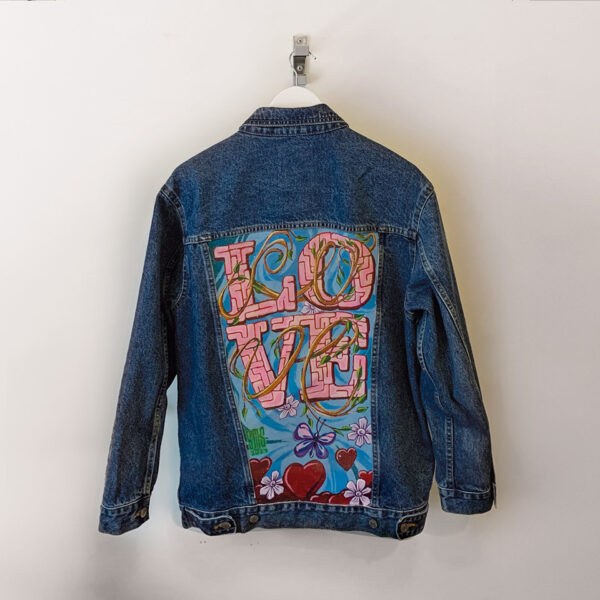Love Love - Denim jacket